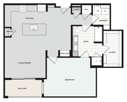 4700 McKinney Avenue Studio-2 Beds Apartment for Rent - Photo Gallery 56